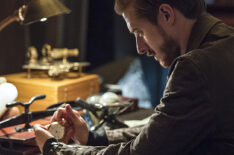 Arthur Darvill as Rip Hunter in DC's Legends of Tomorrow - 'Blood Ties'