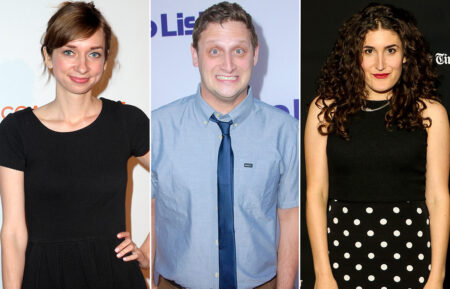 Lauren Lapkus, Tim Robinson, Kate Berlant