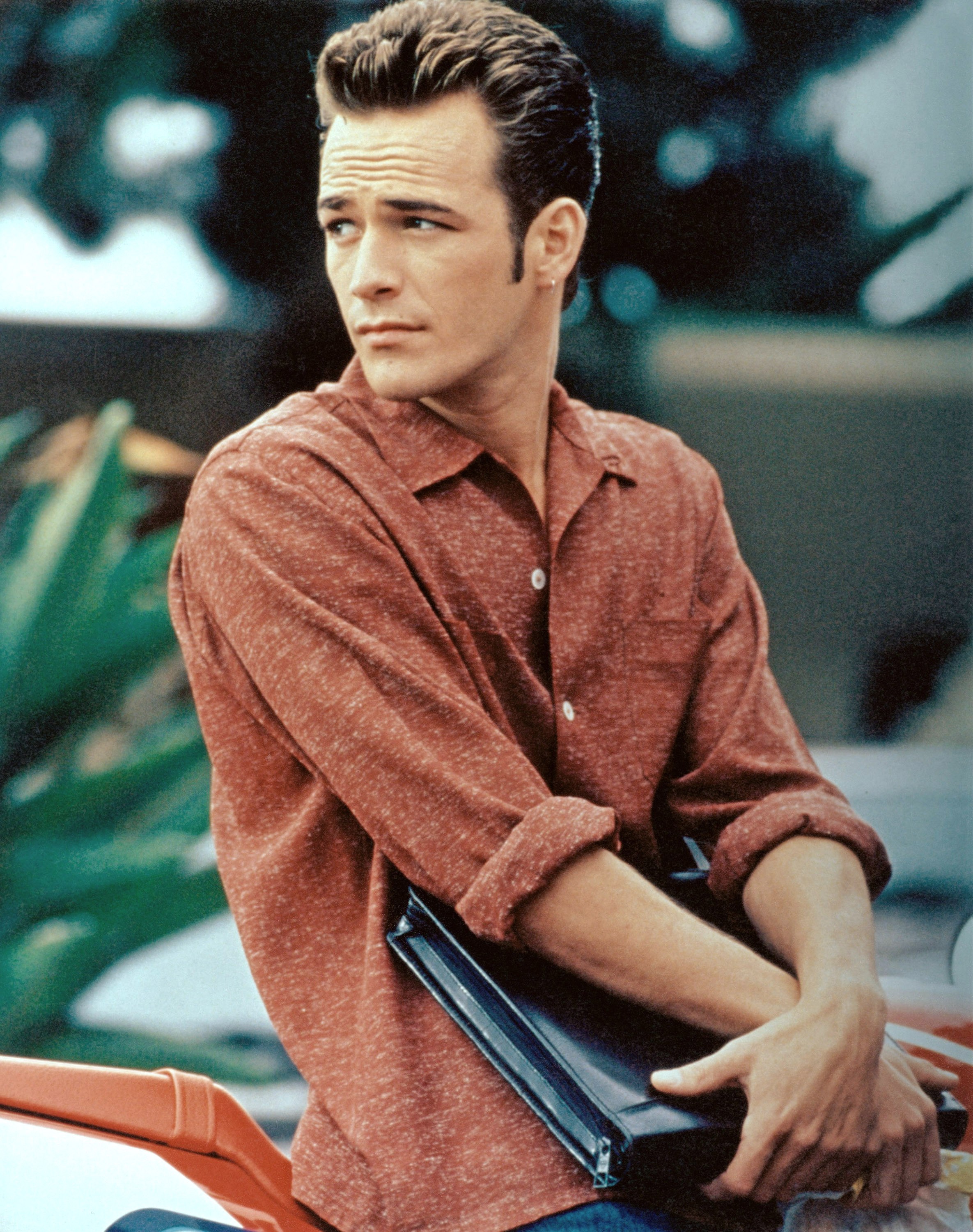 90210, Luke Perry