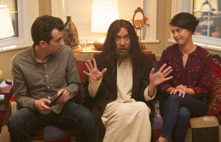 Man Seeking Woman Episodic Images 1