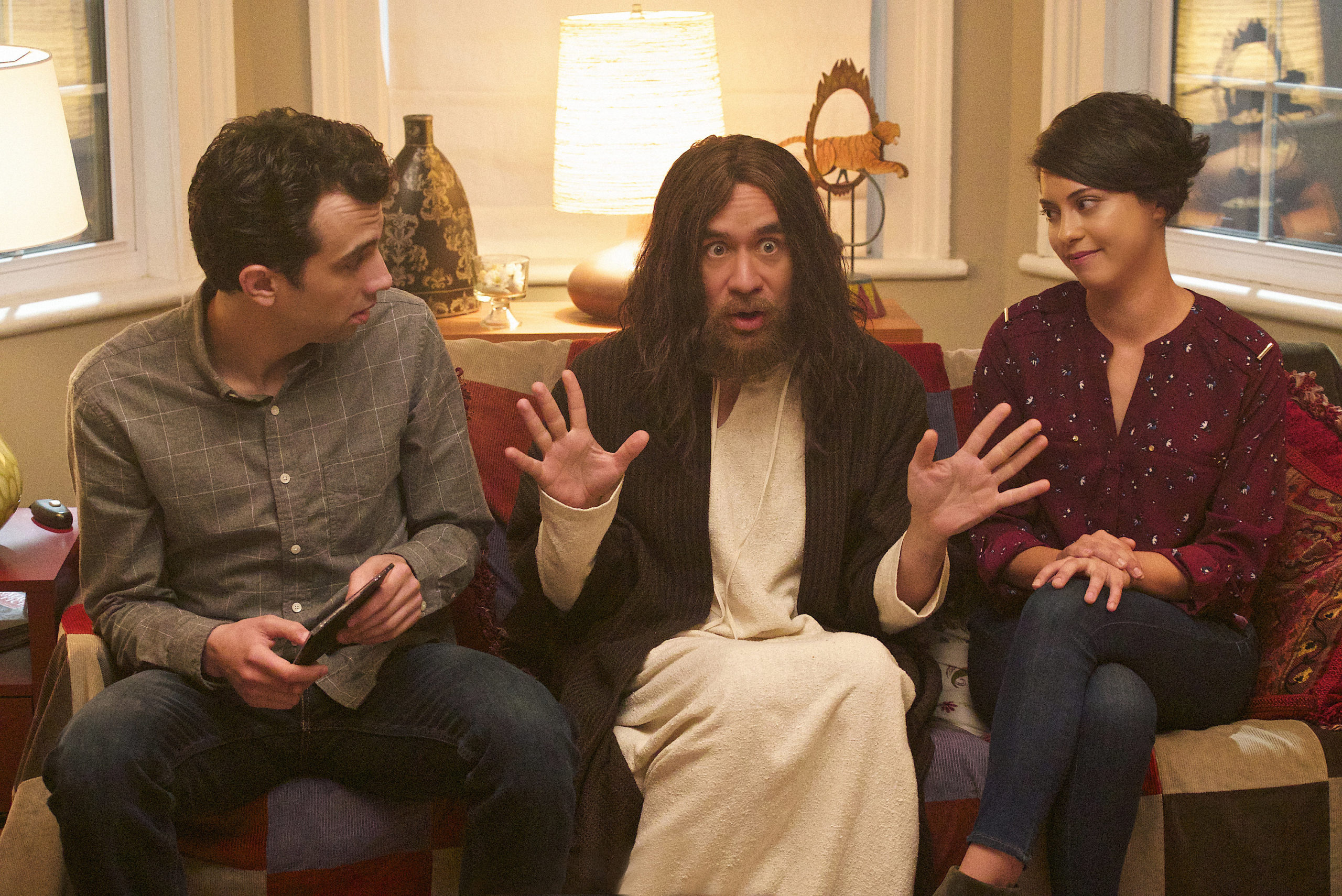 Man Seeking Woman Episodic Images 1