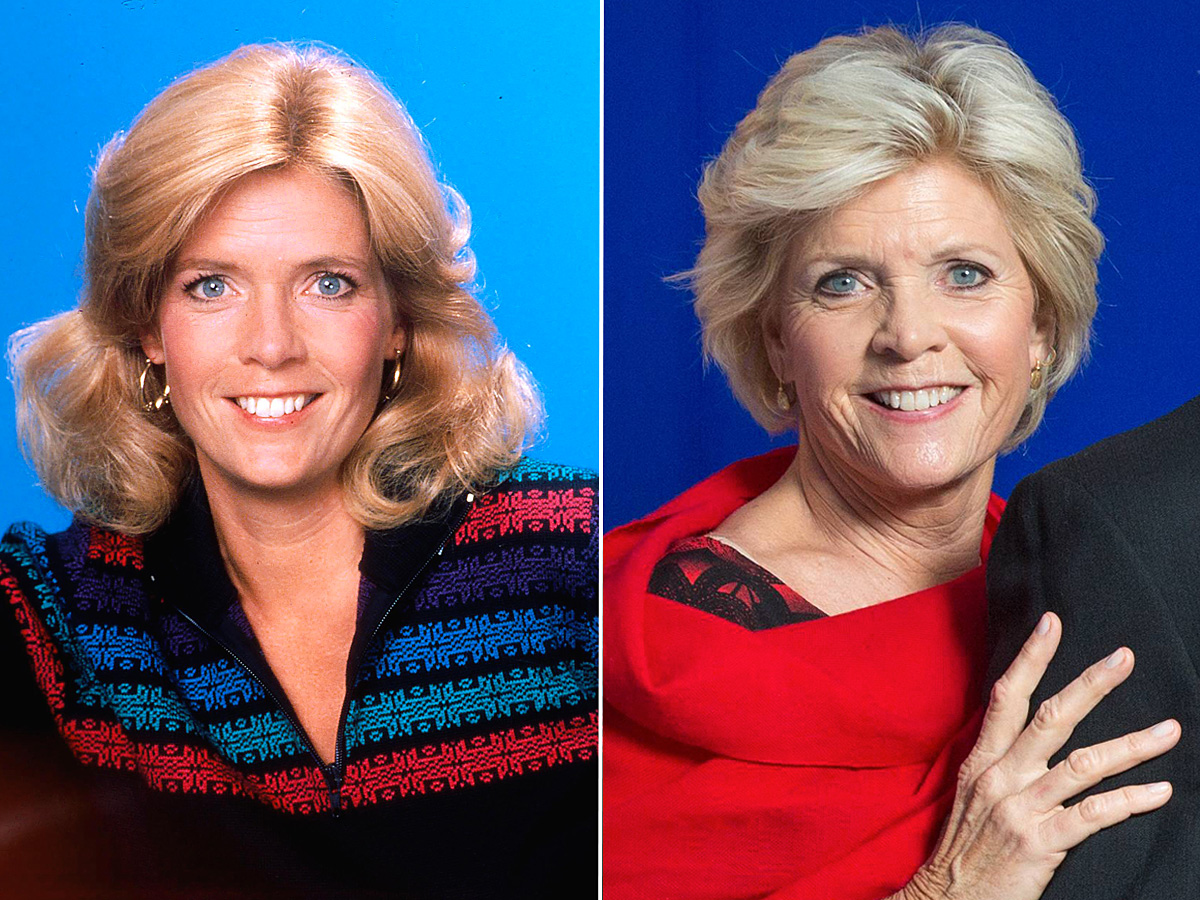 Meredith Baxter