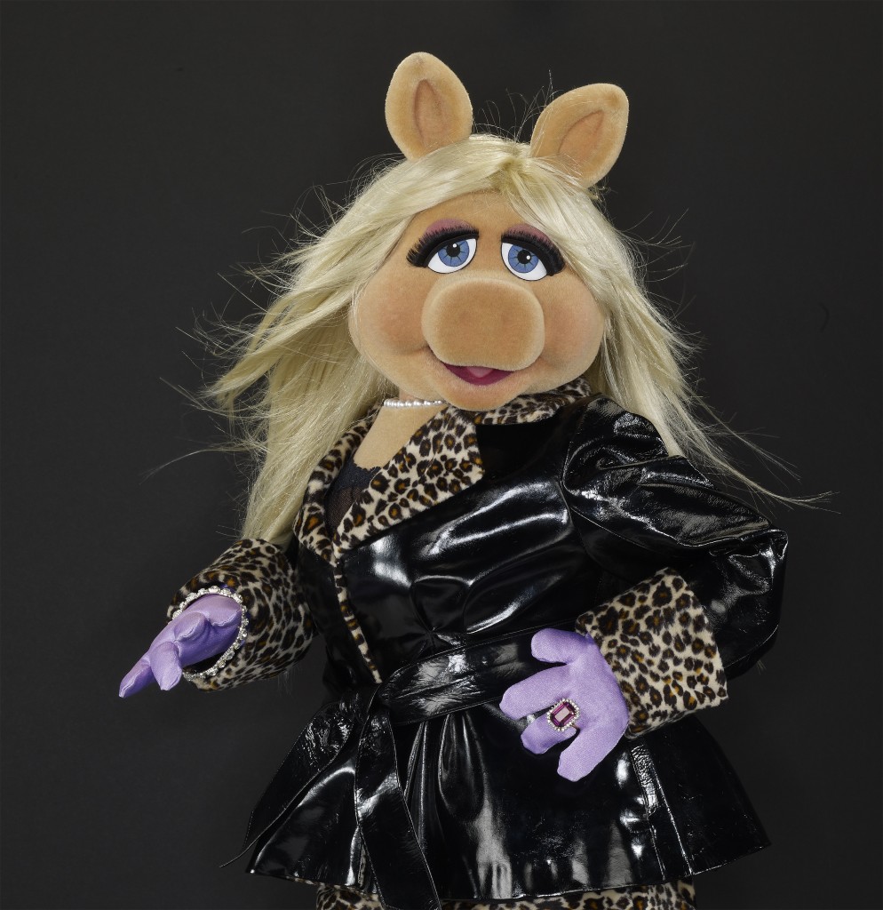 The Muppets, Miss Piggy