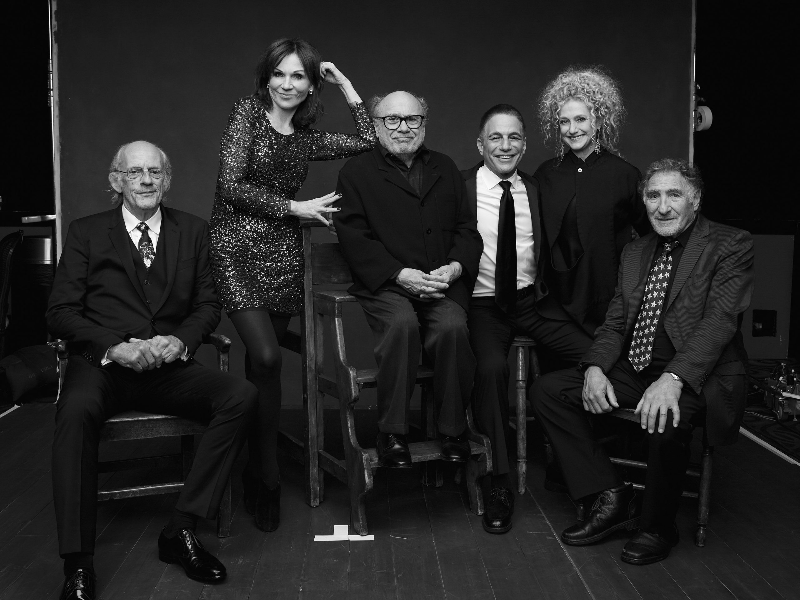 'Taxi' Cast Reunites for NBC Special—See First Photo!