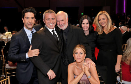 Must See TV: An All-Star Tribute to James Burrows - Season 2016