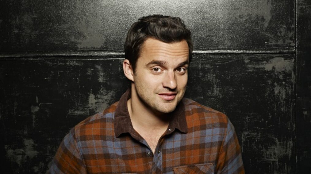 New Girl - Jake Johnson