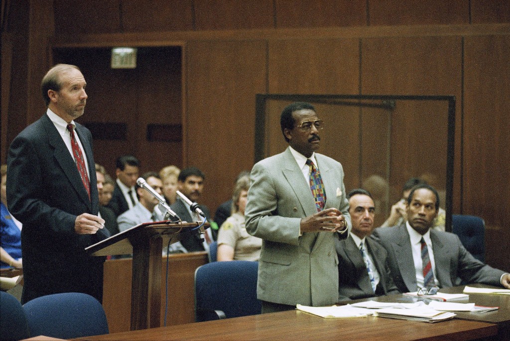 OJ Simpson trial