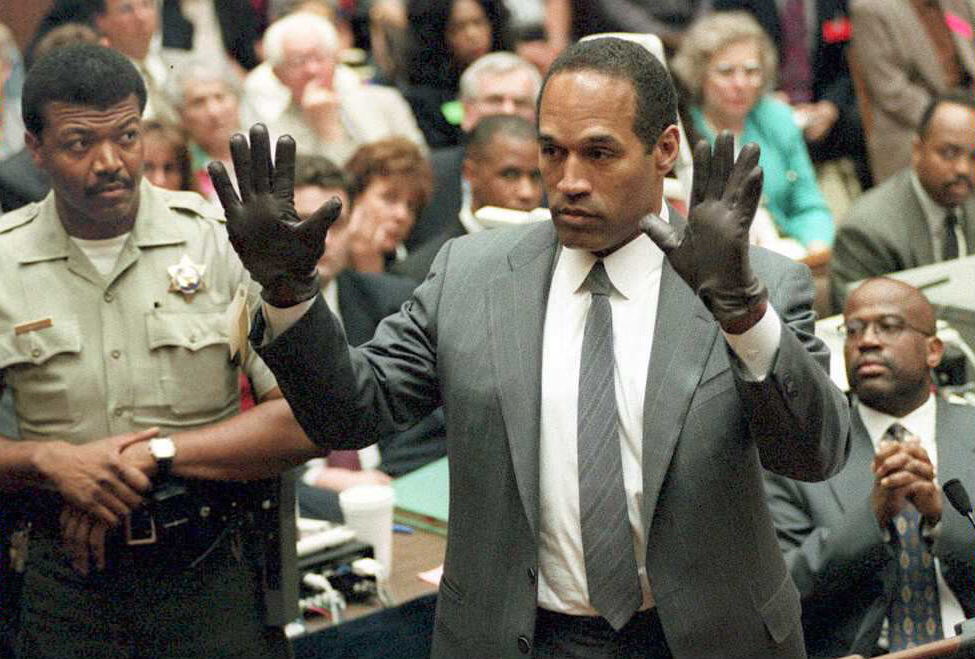 OJ Simpson trial