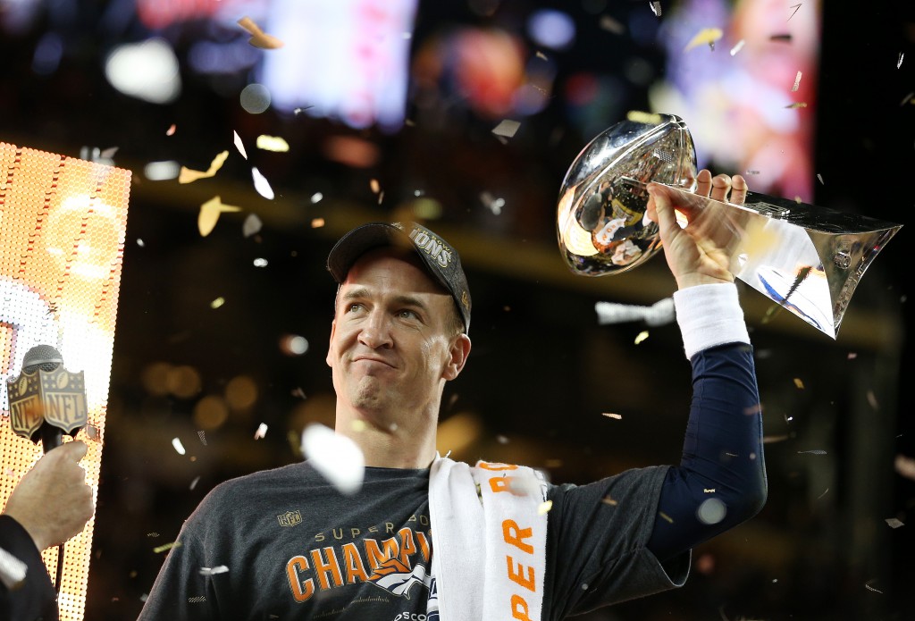 Peyton Manning, Super Bowl 50