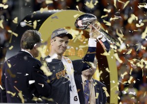 Peyton Manning, Super Bowl 50