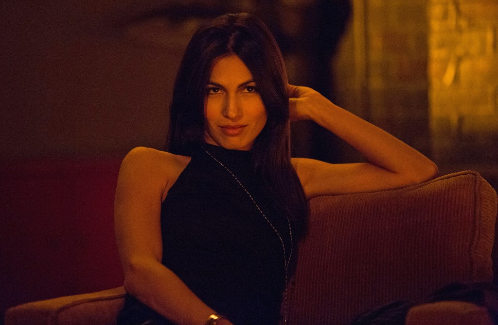 Elodie Yung as Elektra in Marve's Daredevil