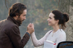 Sleepy Hollow - Tom Mison and Maya Kazan