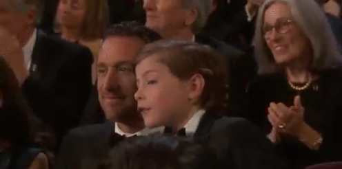 Jacob tremblay, oscars, star wars