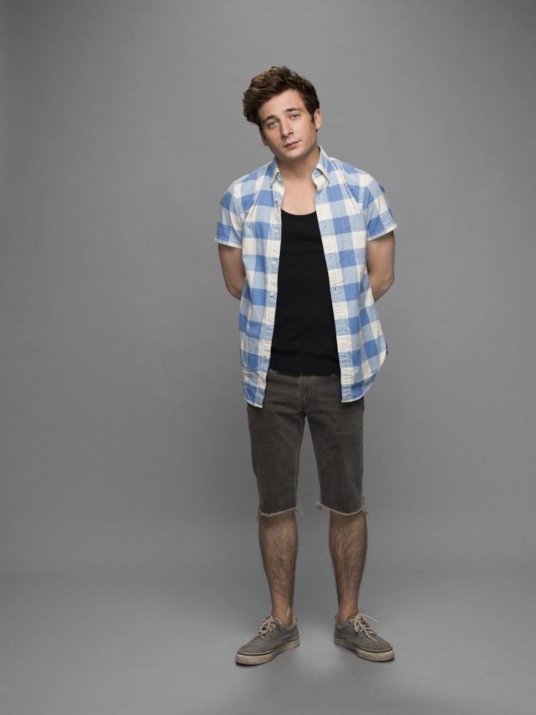 Shameless, Jeremy Allen White