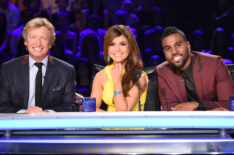 So You Think You Can Dance judges - Nigel Lythgoe, Paula Abdul and Jason Derulo