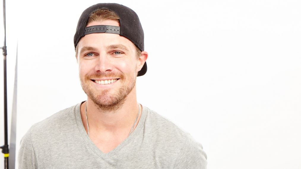 Stephen Amell