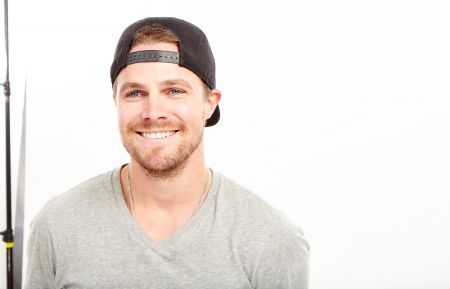 Stephen Amell