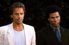 Miami Vice - Don Johnson, Philip Michael Thomas