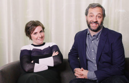 Girls - Lena Dunham, Judd Apatow