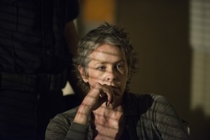 The Walking Dead - Carol - Melissa McBride