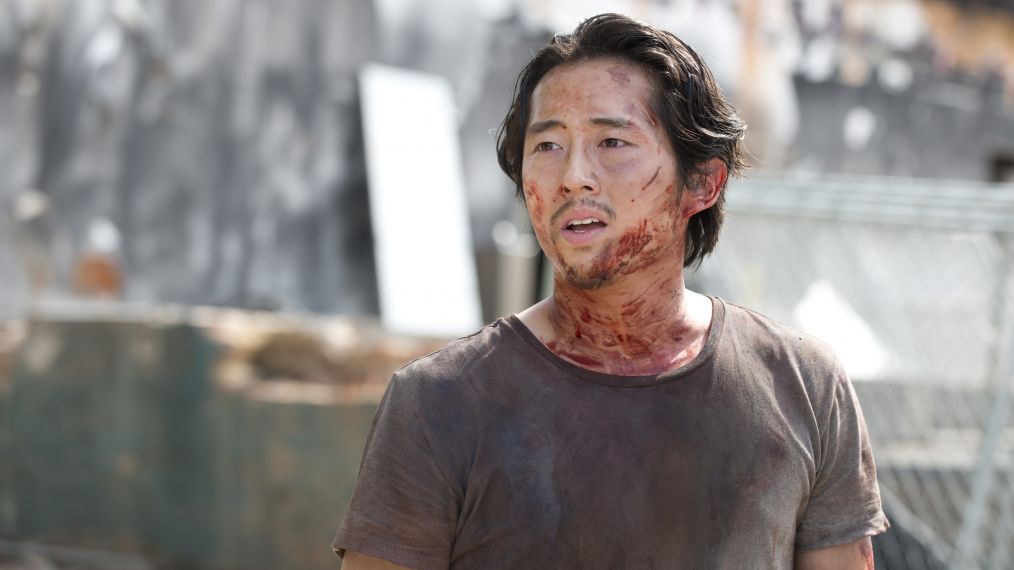 Will Glenn Return on 'The Walking Dead'? Exec Says It's 'Possible'