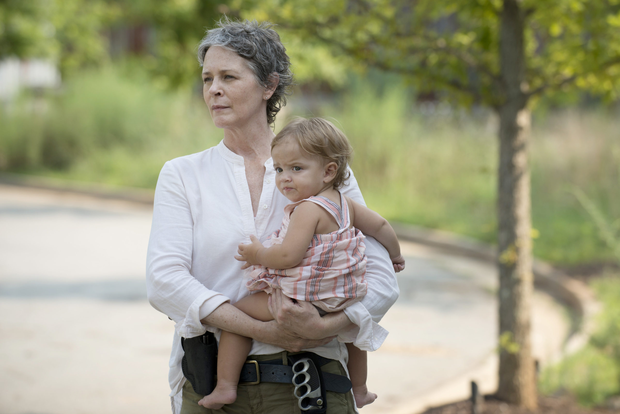 The Walking Dead - Carol - Melissa McBride