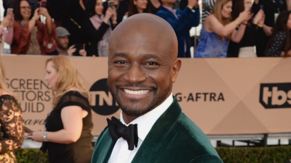 22nd Annual Screen Actors Guild Awards - Taye Diggs