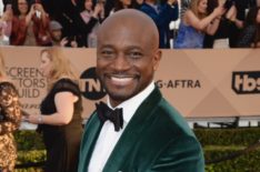 22nd Annual Screen Actors Guild Awards - Taye Diggs