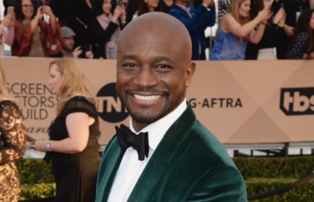 22nd Annual Screen Actors Guild Awards - Taye Diggs