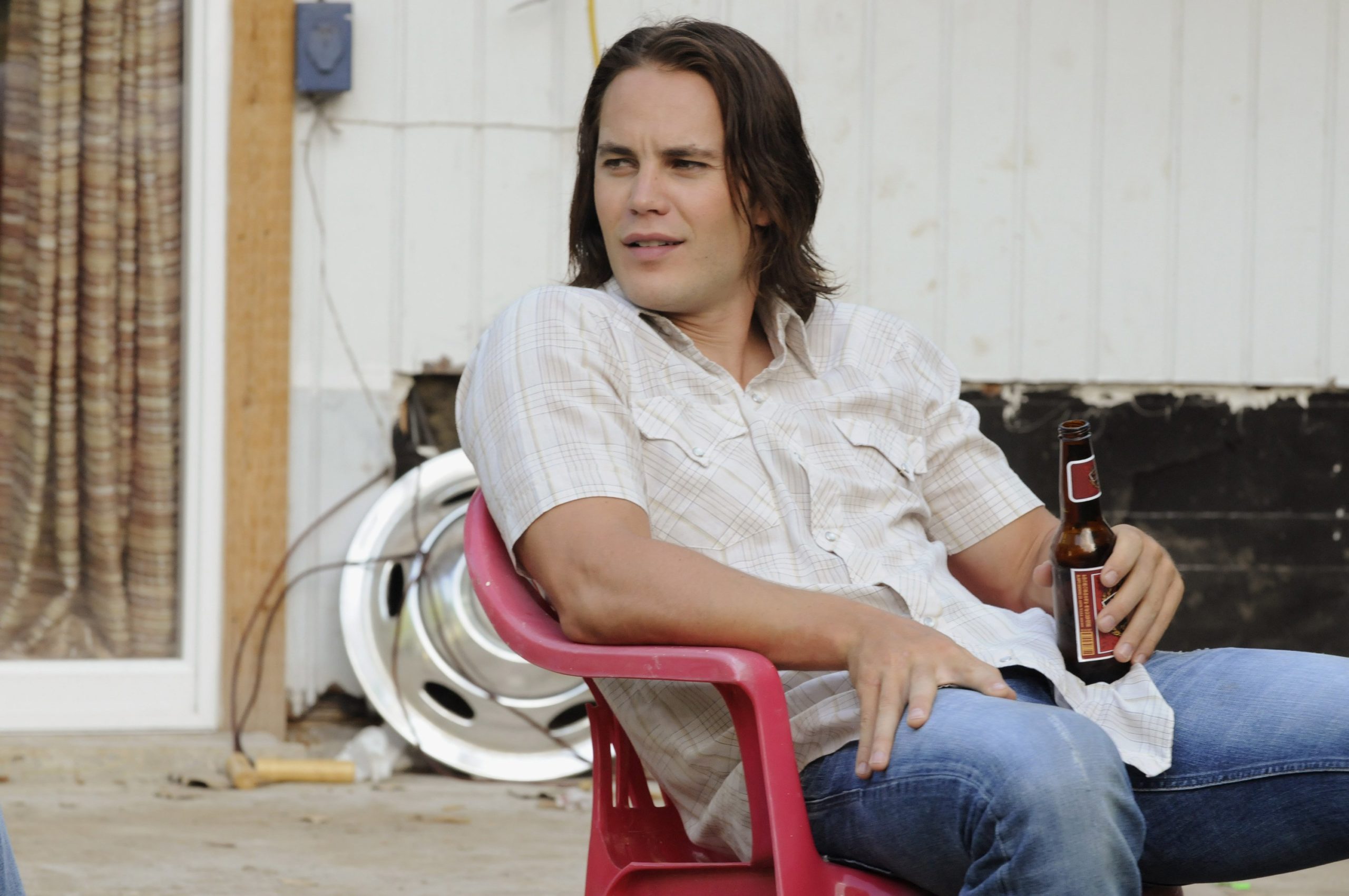 Friday Night Lights - Taylor Kitsch