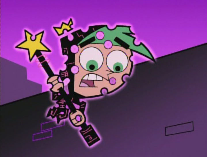 The Fairly Odd Parents