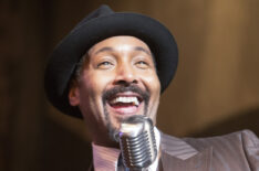 The Flash, Jesse L. Martin