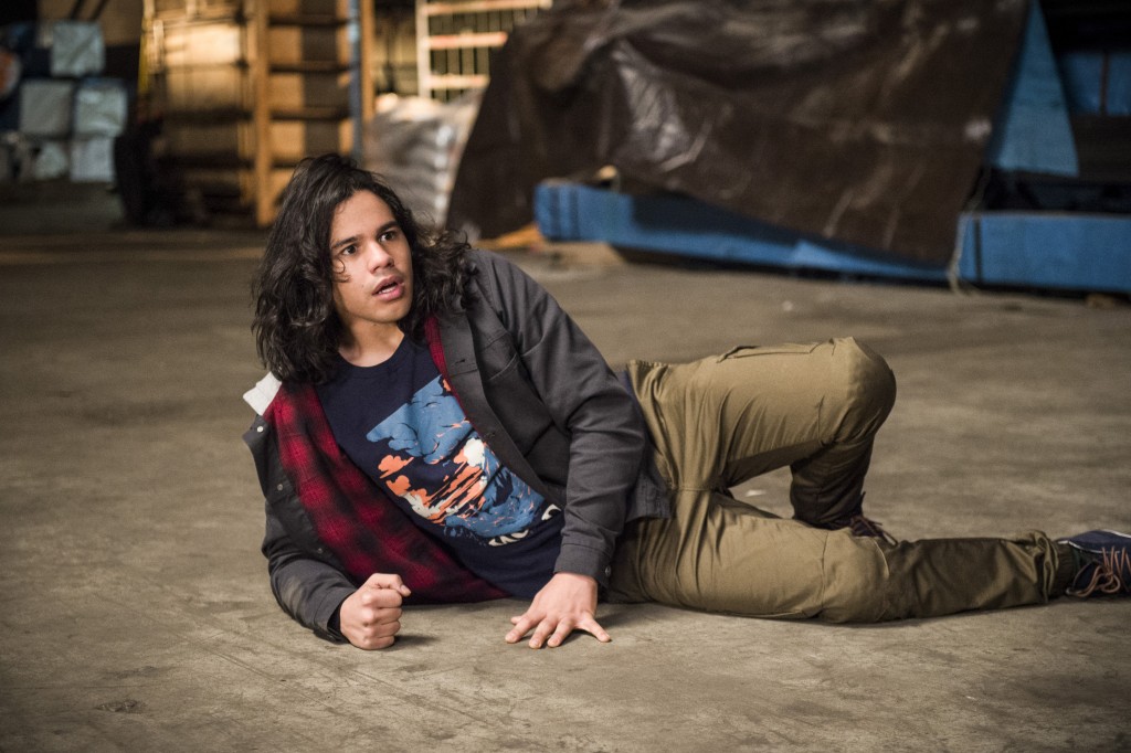 The Flash, Carlos Valdes