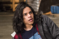 The Flash, Carlos Valdes - 'Welcome to Earth-2'
