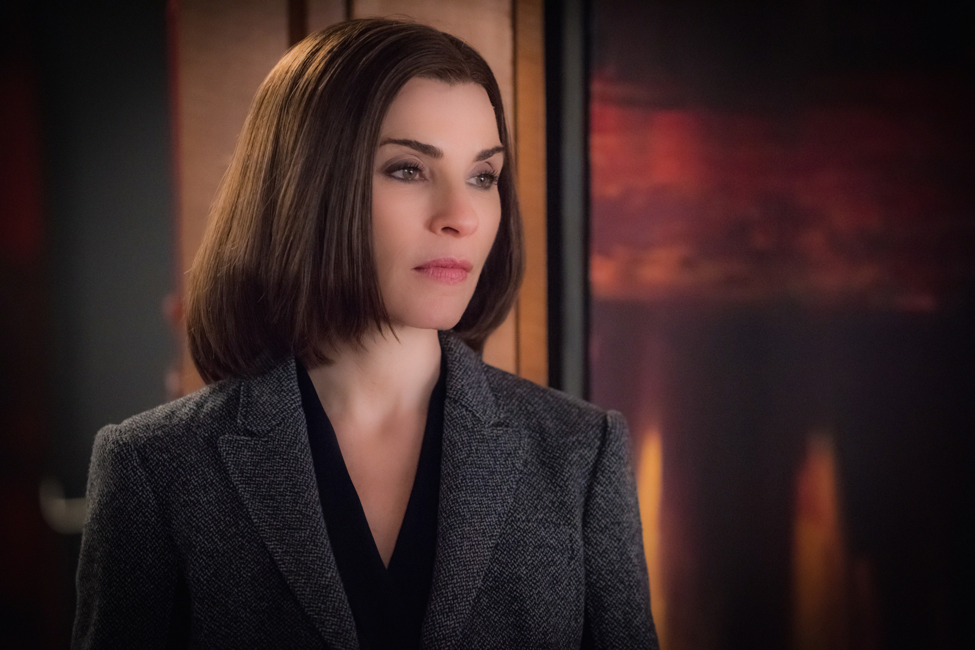 The Good Wife - Julianna Margulies