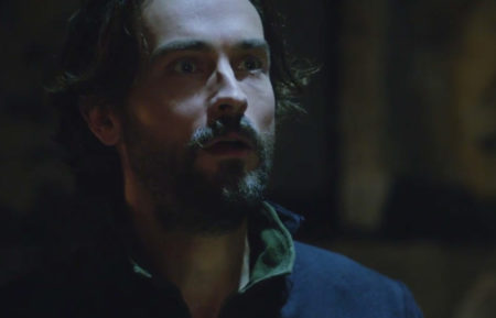 Tom Mison, Sleepy Hollow 