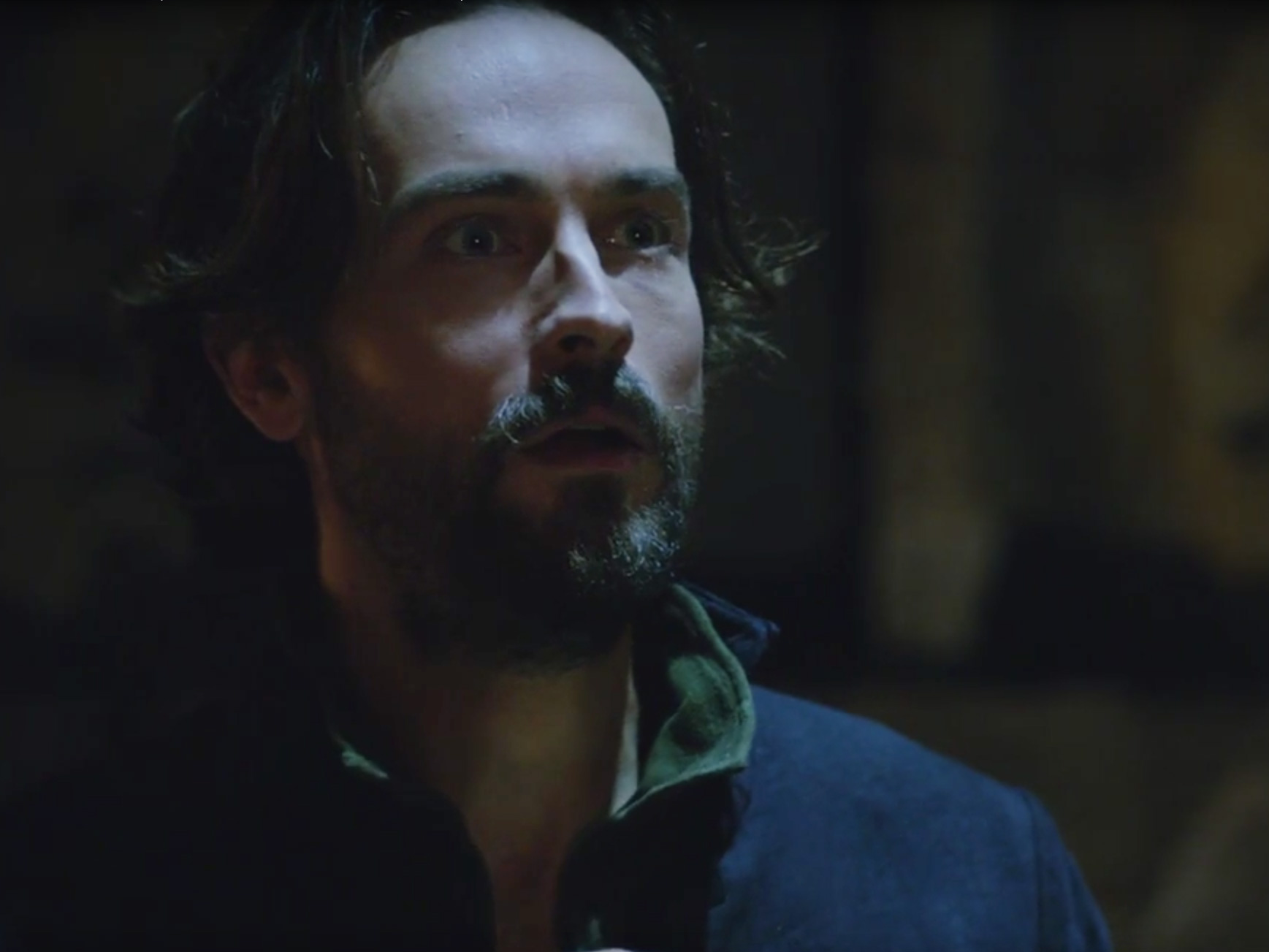 Tom Mison, Sleepy Hollow