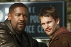 Training Day - Denzel Washington and Ethan Hawke