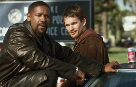 Training Day - Denzel Washington and Ethan Hawke