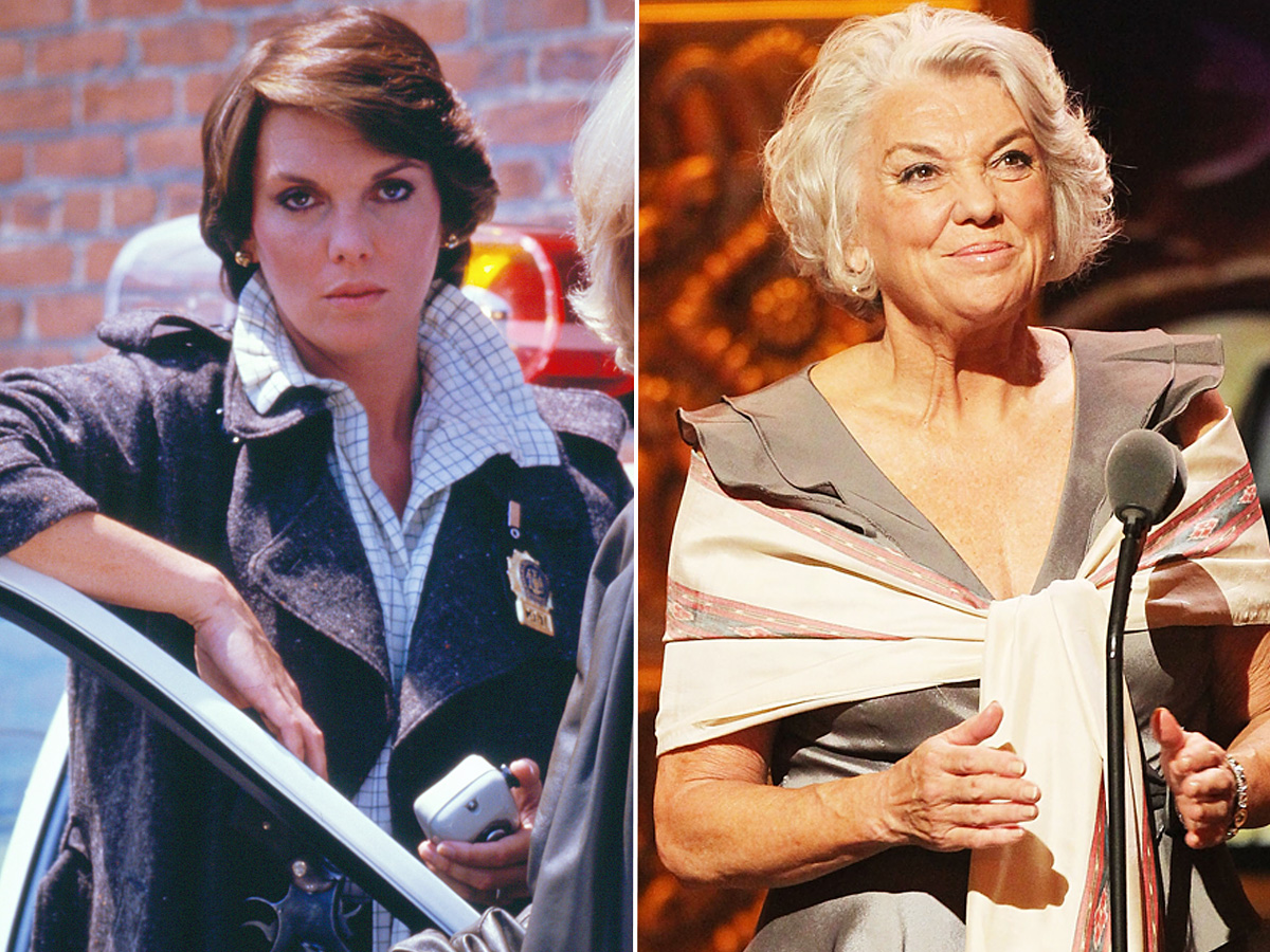 Tyne Daly