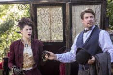 Underground - Jessica De Gouw and Marc Blucas