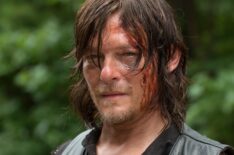 Norman Reedus as Daryl Dixon - The Walking Dead - Season 6, Episode 9