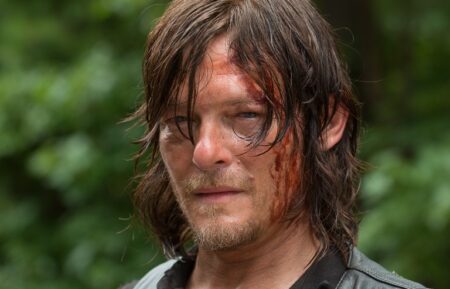 Norman Reedus as Daryl Dixon - The Walking Dead - Season 6, Episode 9
