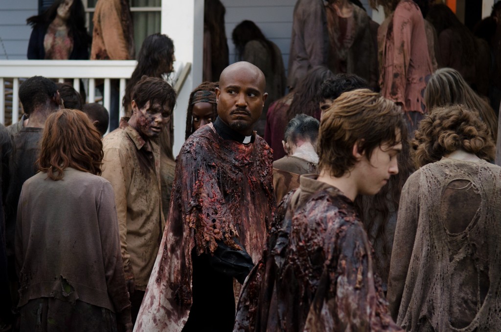 The Walking Dead, Seth Gilliam