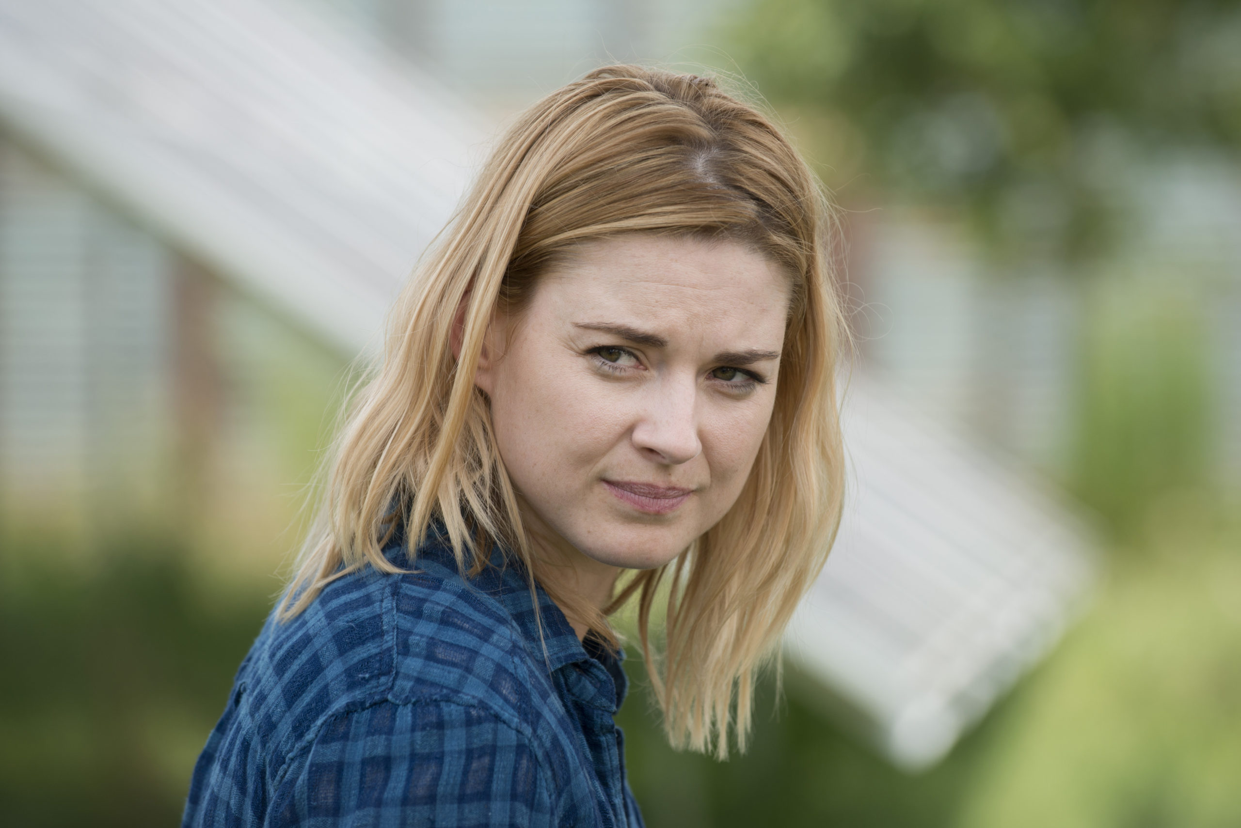 The Walking Dead, Alexandra Breckenridge