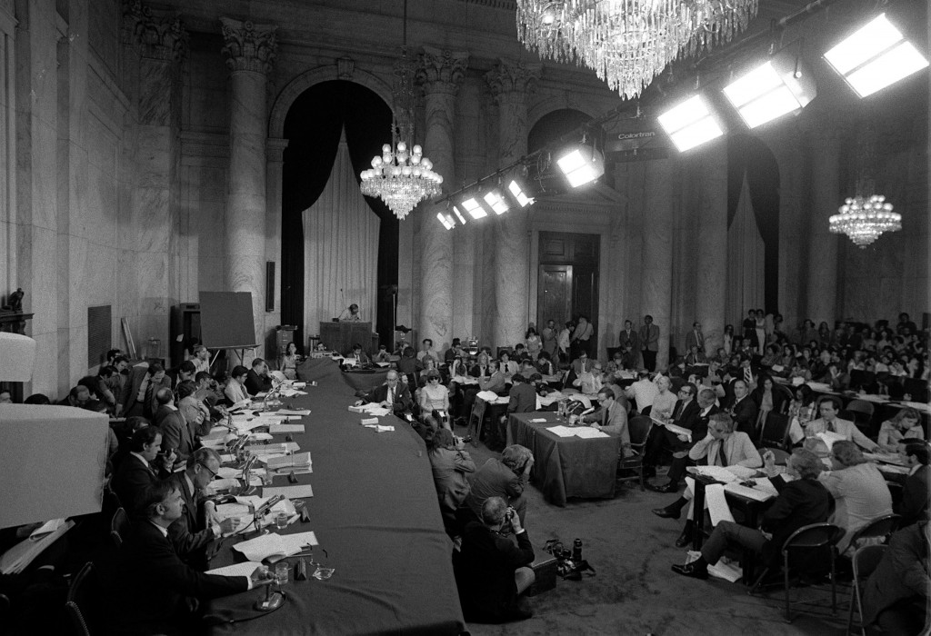 Watergate Hearings