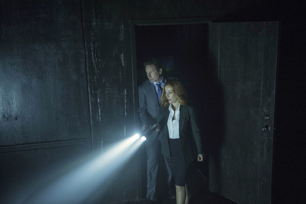 The X-Files - Episode 4
