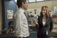 'The X-Files' Season 11 Trailer Drops at New York Comic Con