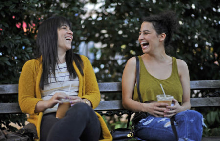 Abbi and Ilana, Broad City