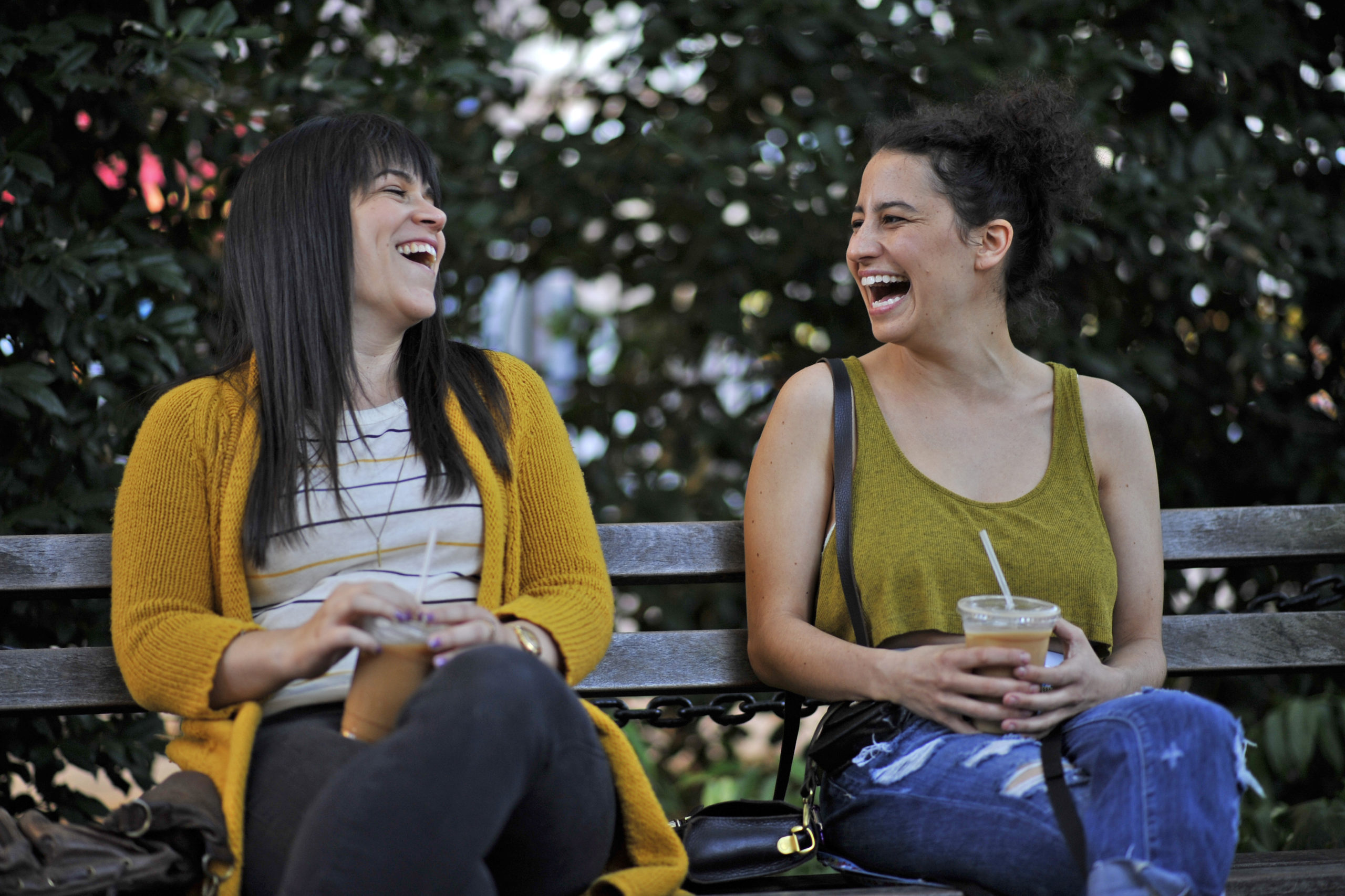 Abbi and Ilana, Broad City